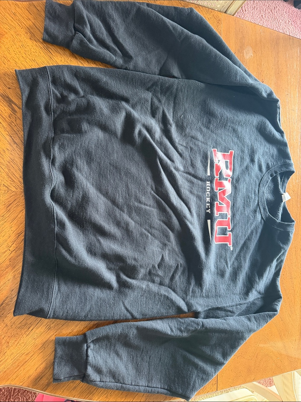 RMU Hockey Crewneck